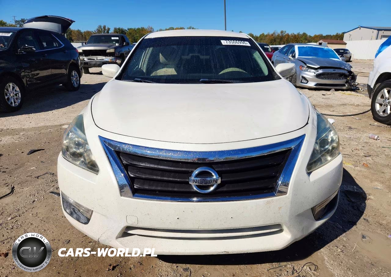 2013 Nissan Altima 2.5 VIN:1N4AL3AP1DC241326 - 5