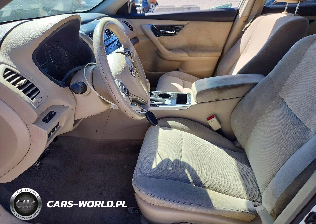 2013 Nissan Altima 2.5 VIN:1N4AL3AP1DC241326 - 7