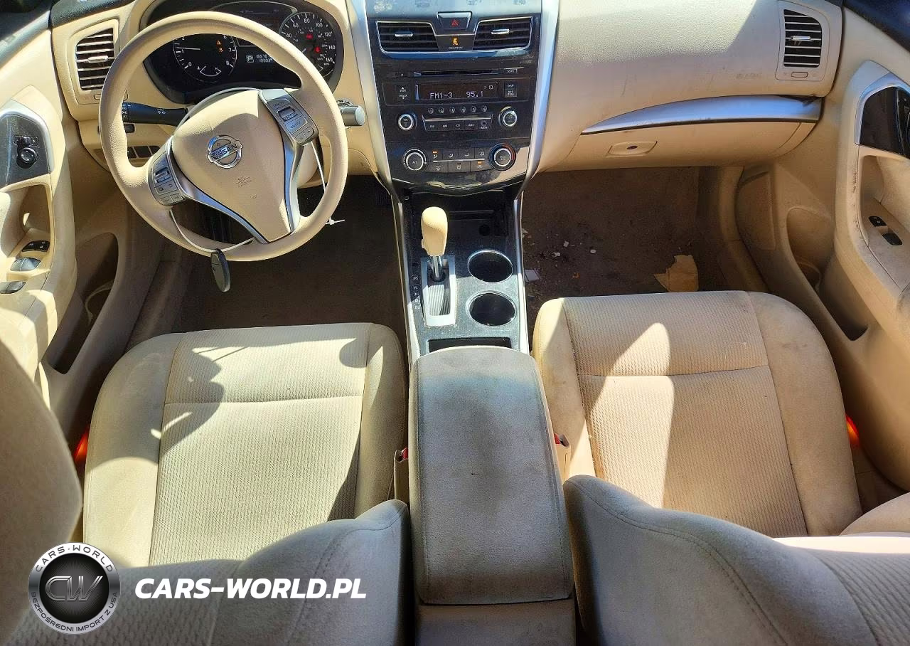 2013 Nissan Altima 2.5 VIN:1N4AL3AP1DC241326 - 8