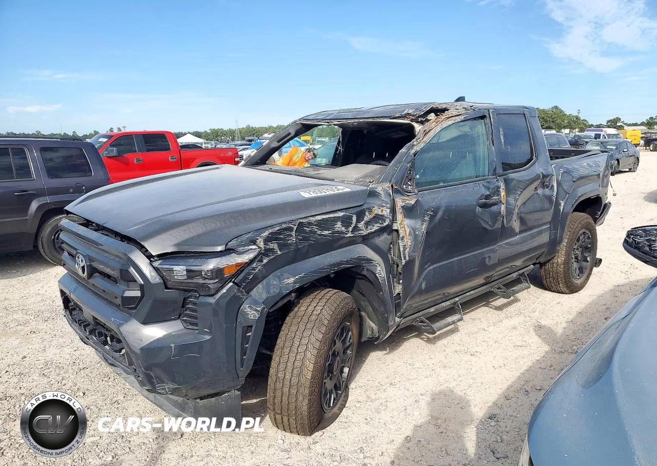 2026 Toyota Tacoma Sr – zdjęcie 1 z 12