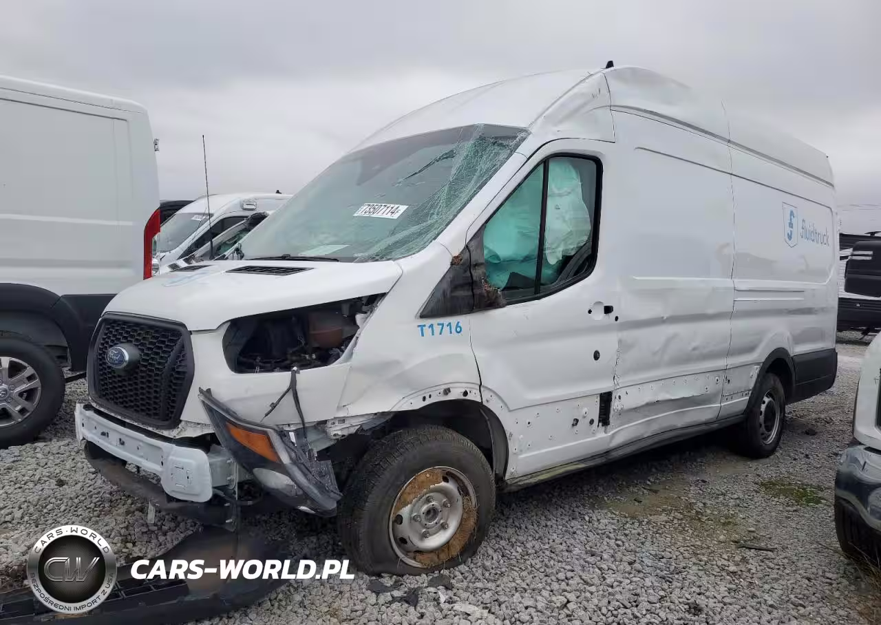 2021 Ford Transit T-250