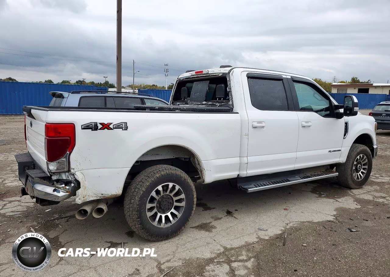 2020 Ford F250 Super Duty VIN:1FT7W2BT2LEC22904 - 3