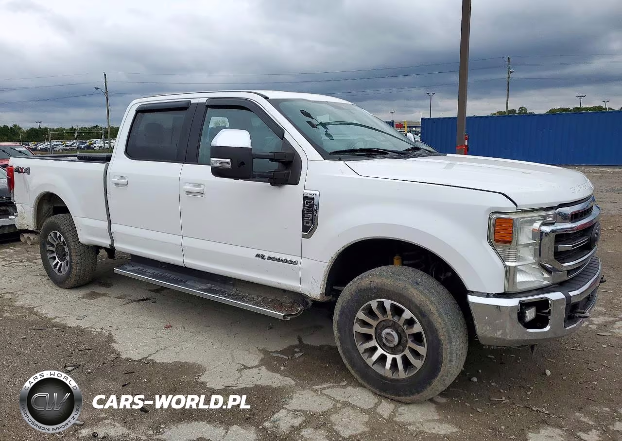 2020 Ford F250 Super Duty VIN:1FT7W2BT2LEC22904 - 4