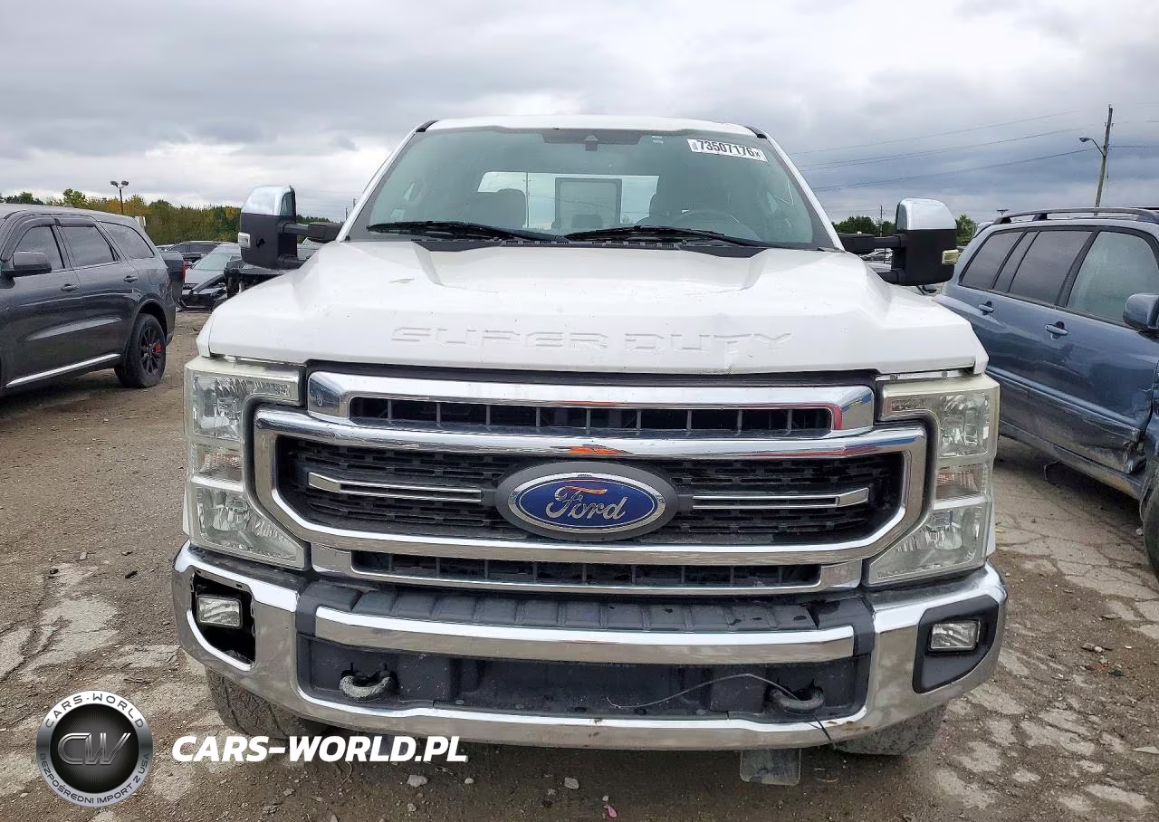 2020 Ford F250 Super Duty VIN:1FT7W2BT2LEC22904 - 5
