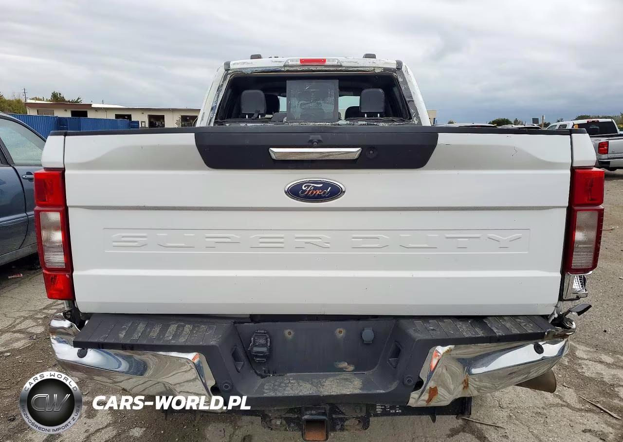 2020 Ford F250 Super Duty VIN:1FT7W2BT2LEC22904 - 6