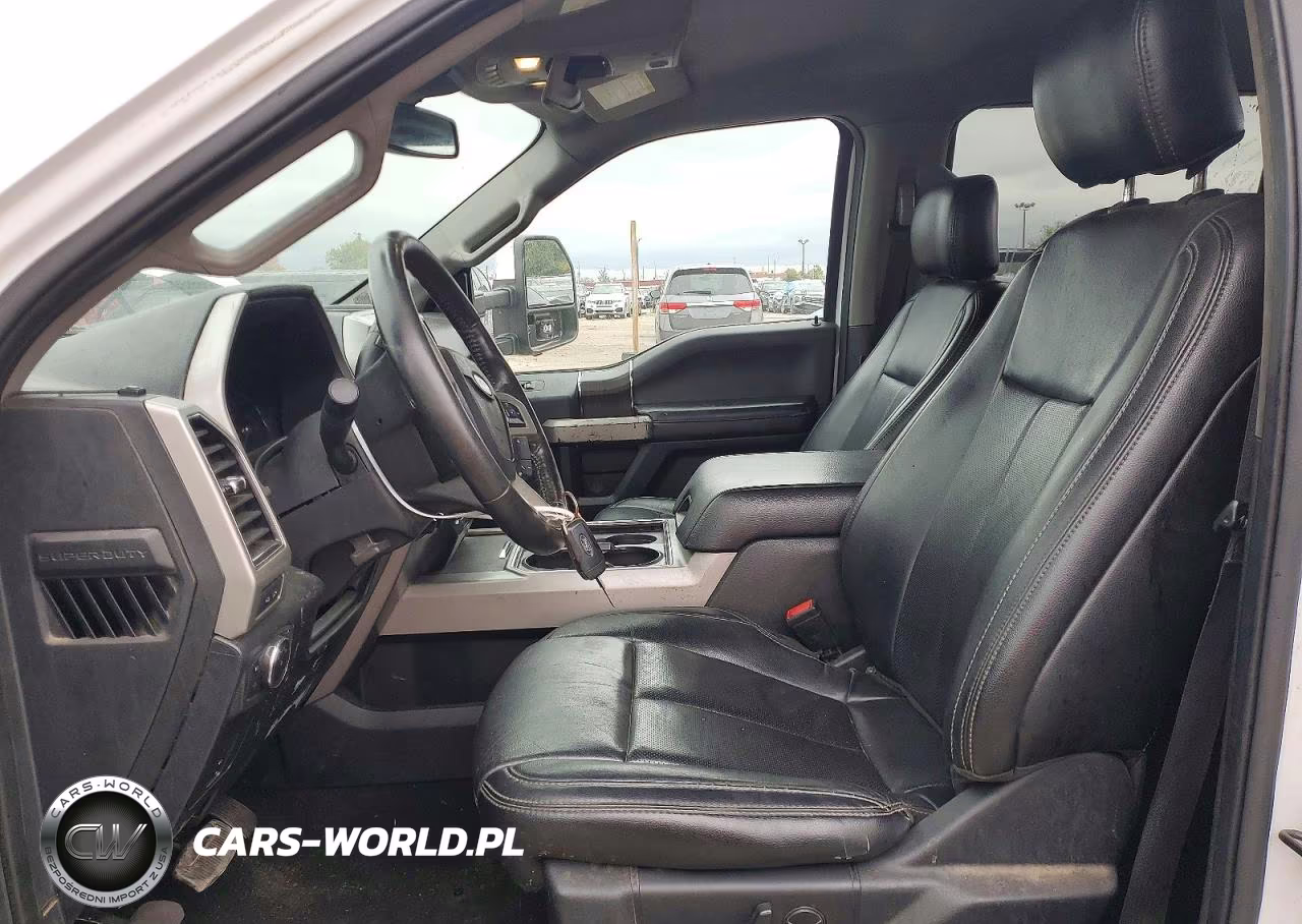 2020 Ford F250 Super Duty VIN:1FT7W2BT2LEC22904 - 7