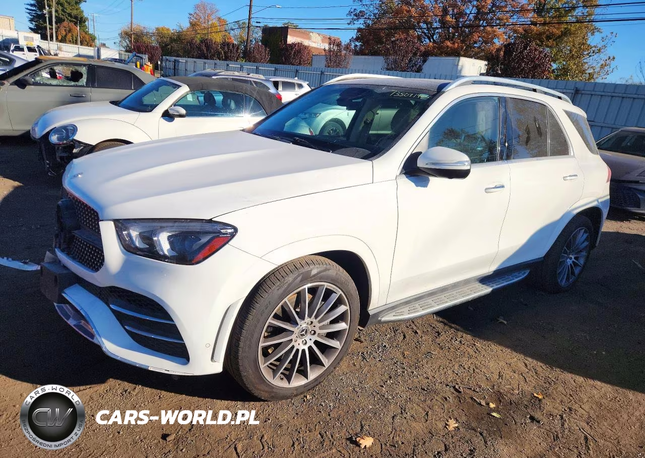 2021 Mercedes-Benz Gle 450 4Matic