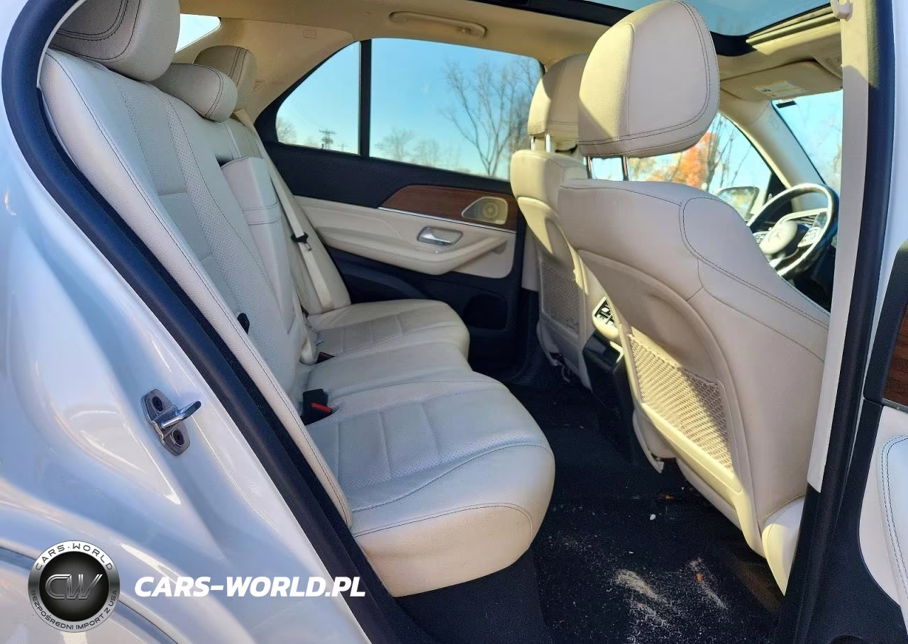 2021 Mercedes-Benz Gle 450 4Matic VIN:4JGFB5KB2MA493885 - 11