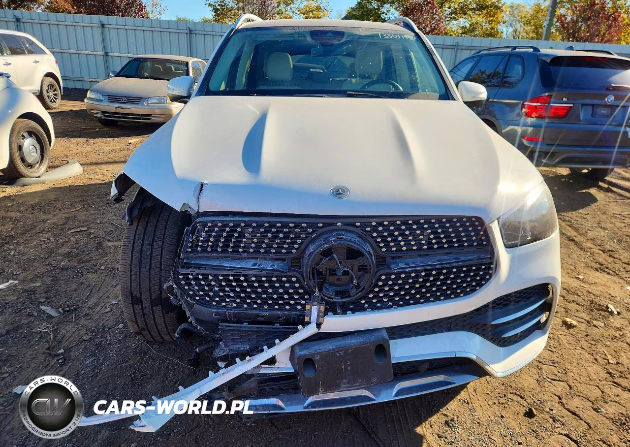 2021 Mercedes-Benz Gle 450 4Matic VIN:4JGFB5KB2MA493885 - 5