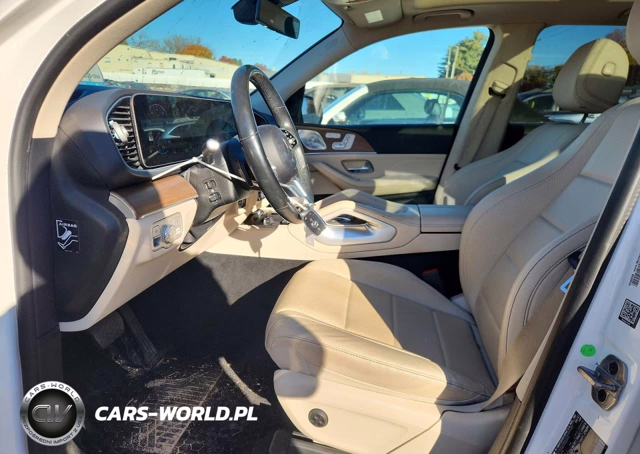 2021 Mercedes-Benz Gle 450 4Matic VIN:4JGFB5KB2MA493885 - 7