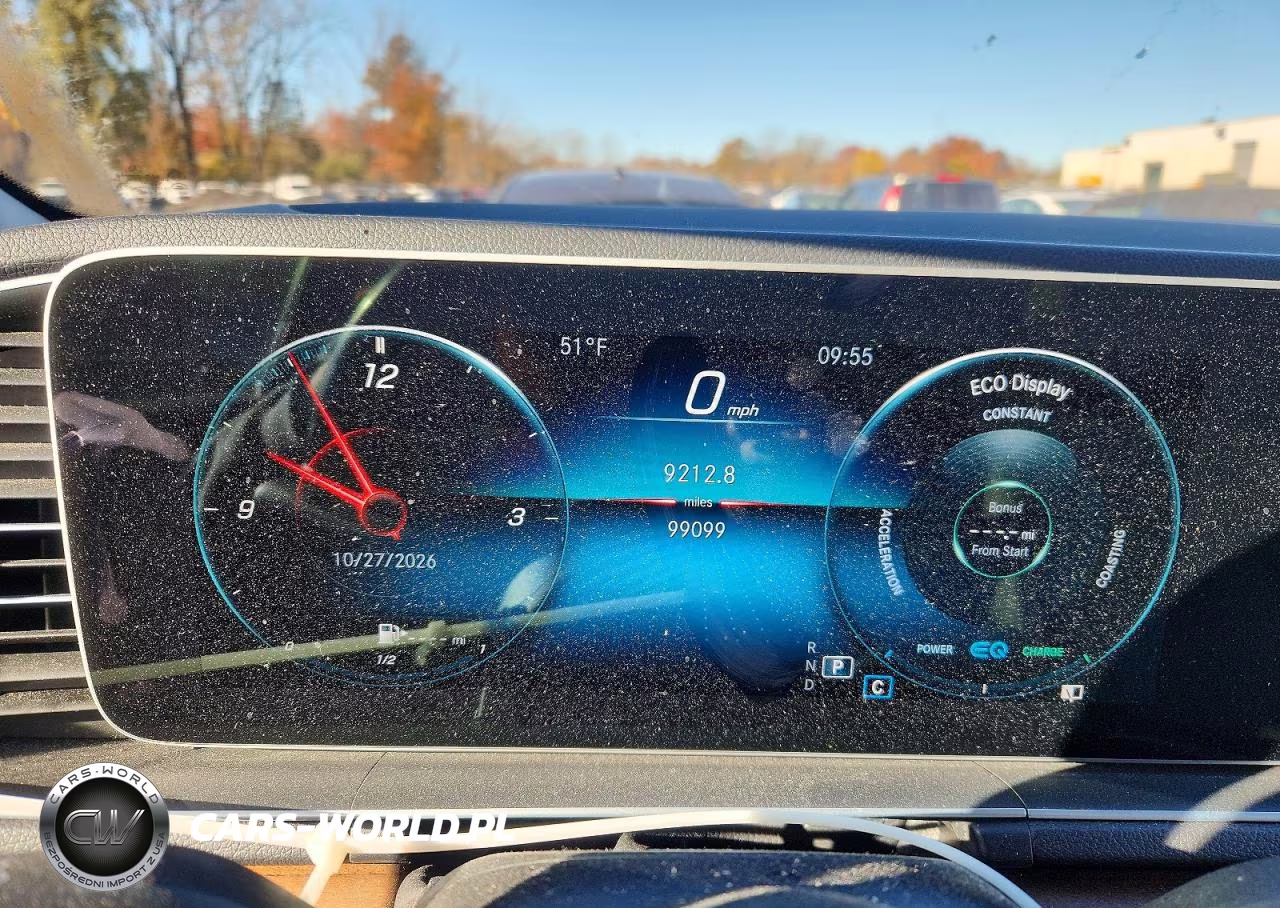 2021 Mercedes-Benz Gle 450 4Matic VIN:4JGFB5KB2MA493885 - 9