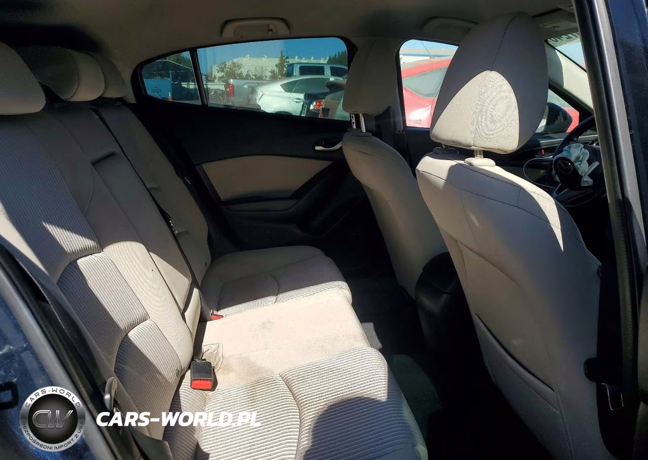 2015 Mazda 3 Touring VIN:JM1BM1L74F1272548 - 10