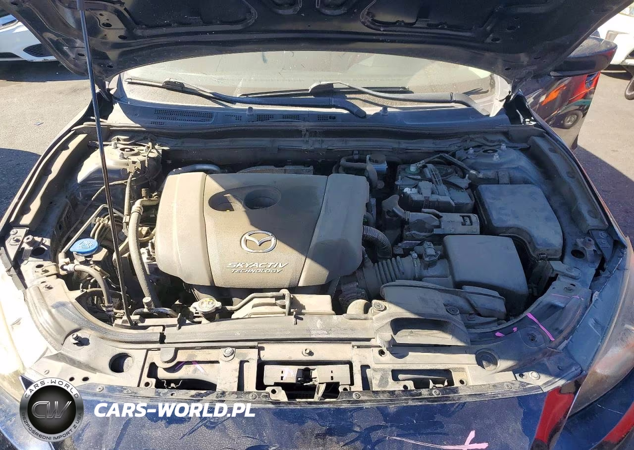 2015 Mazda 3 Touring VIN:JM1BM1L74F1272548 - 11