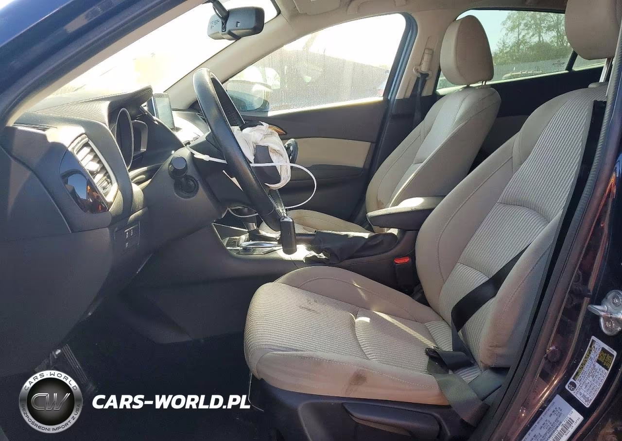 2015 Mazda 3 Touring VIN:JM1BM1L74F1272548 - 7