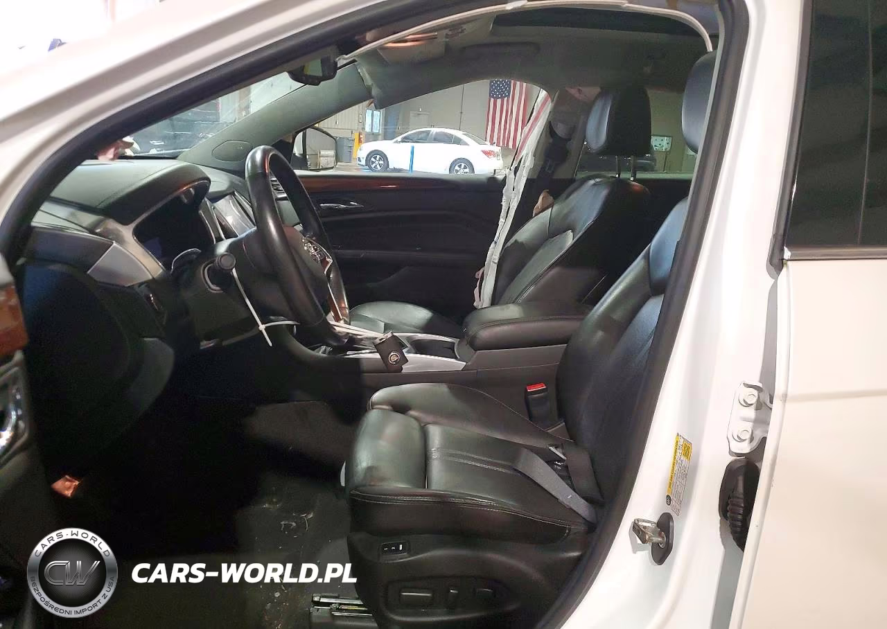 2013 Cadillac Srx Luxury Collection VIN:3GYFNGE32DS615519 - 7