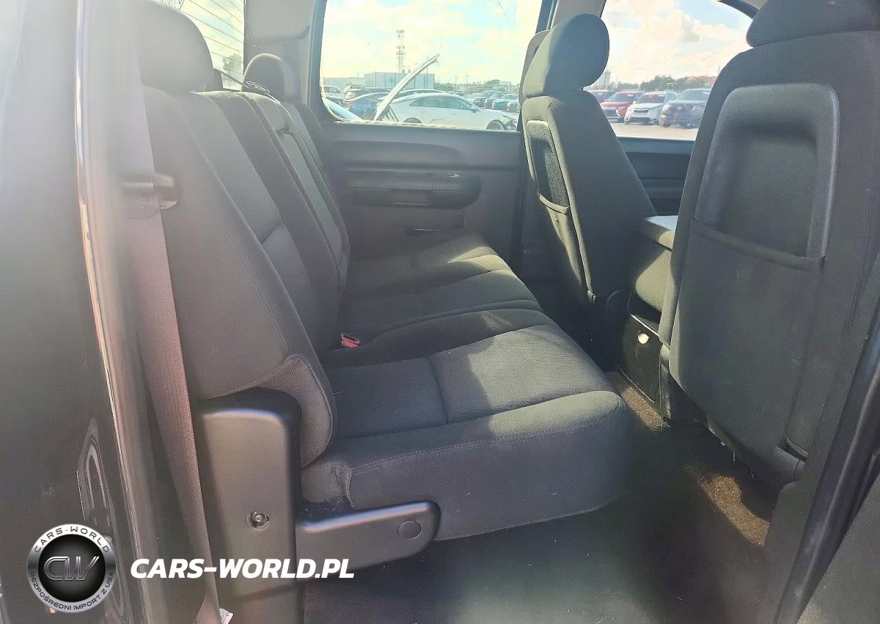 2013 Chevrolet Silverado 1500 Lt VIN:3GCPKSE70DG179779 - 10