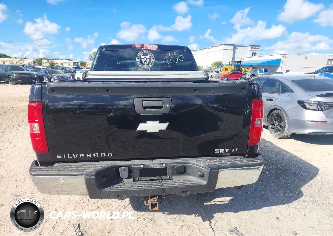 2013 Chevrolet Silverado 1500 Lt VIN:3GCPKSE70DG179779 - 6