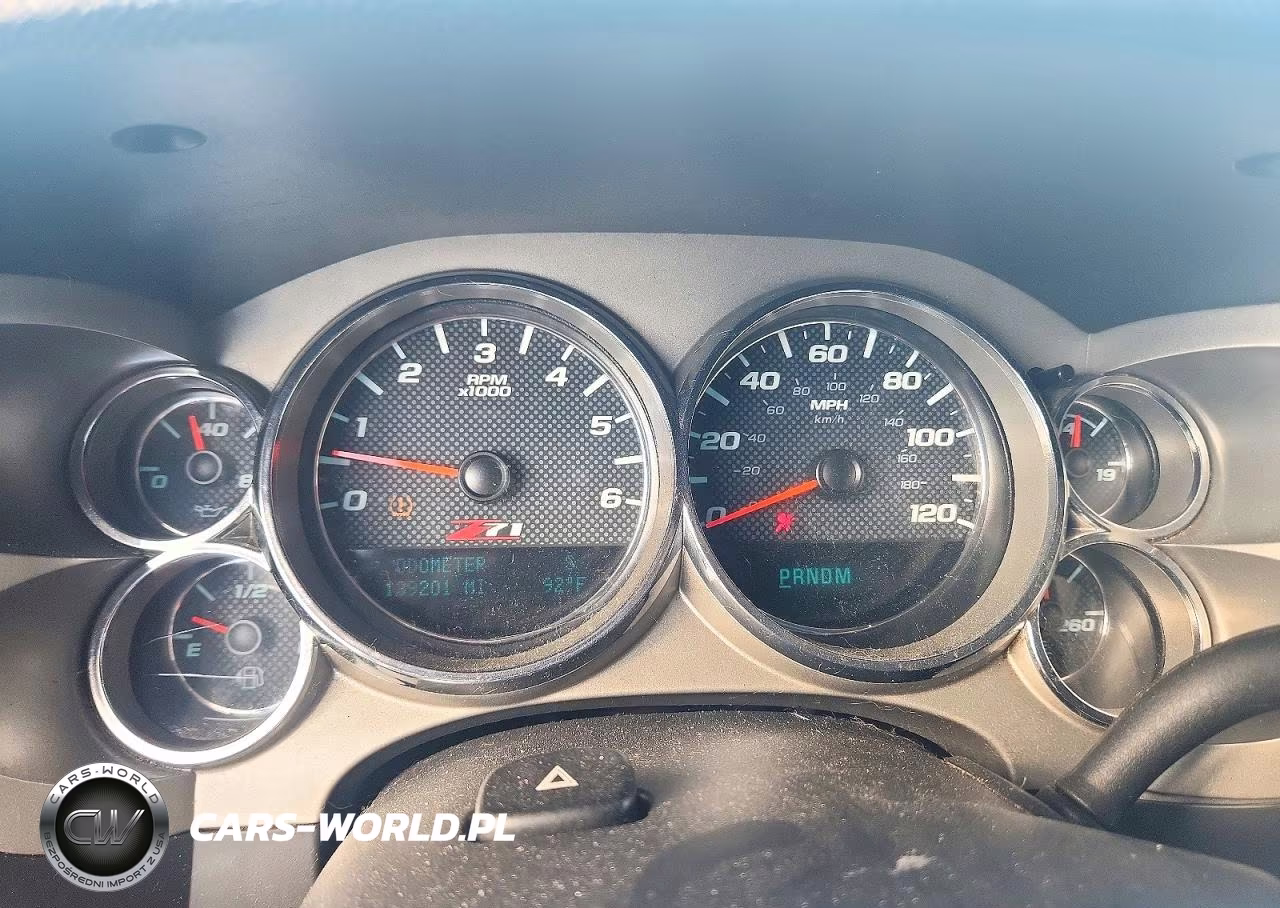 2013 Chevrolet Silverado 1500 Lt VIN:3GCPKSE70DG179779 - 9