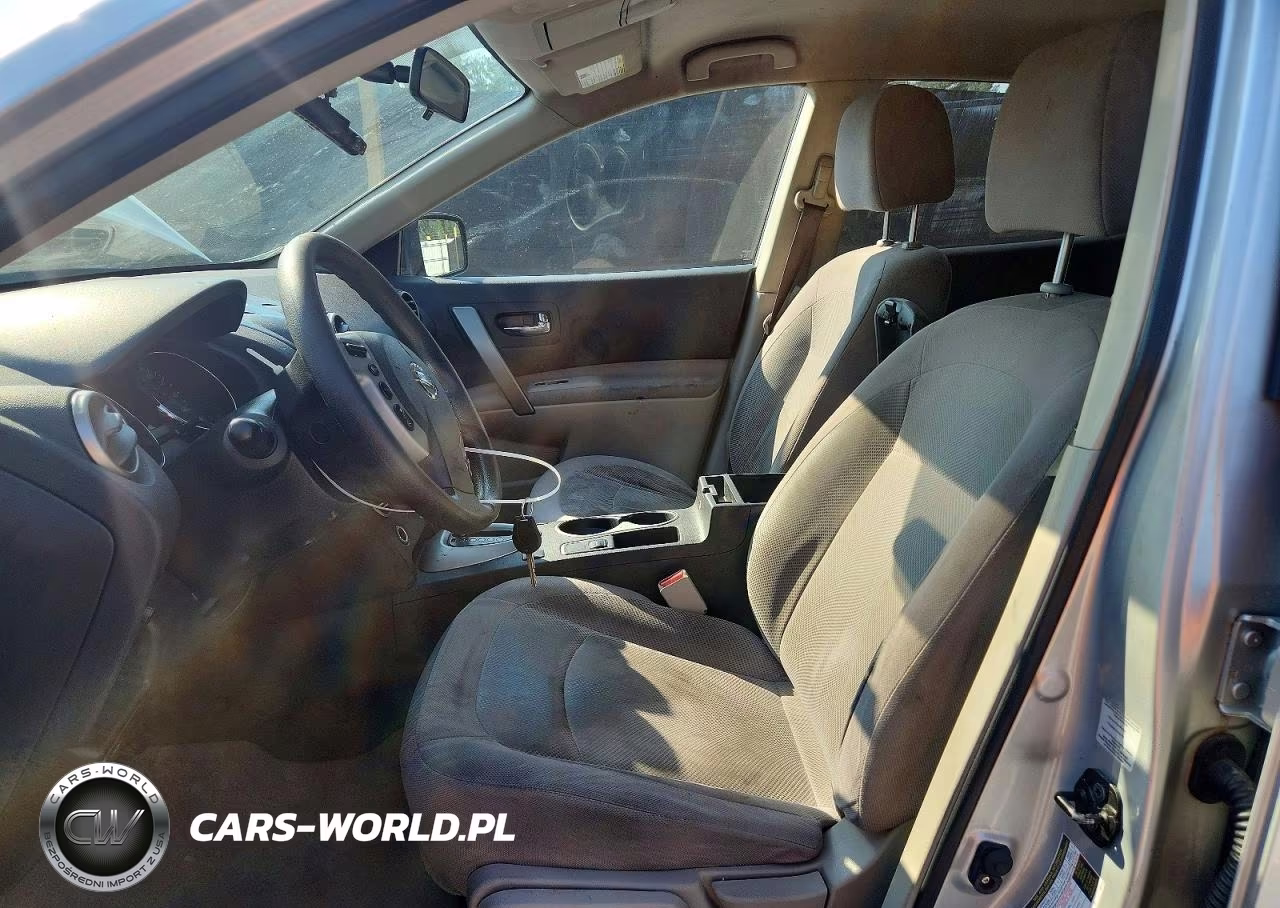 2012 Nissan Rogue S VIN:JN8AS5MV7CW715820 - 7