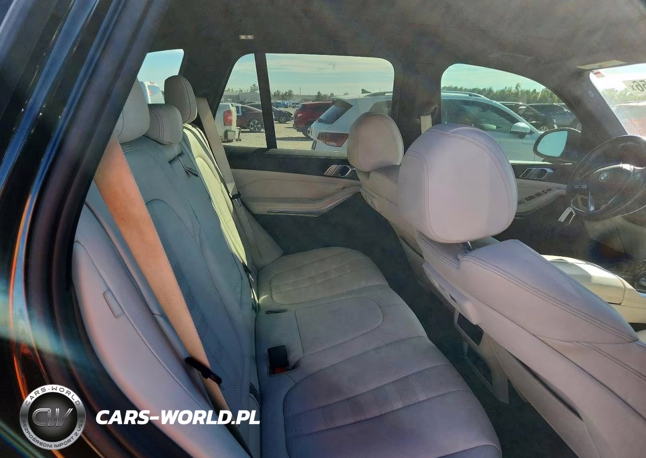 2019 BMW X5 xDrive40I VIN:5UXCR6C53KLL36688 - 11