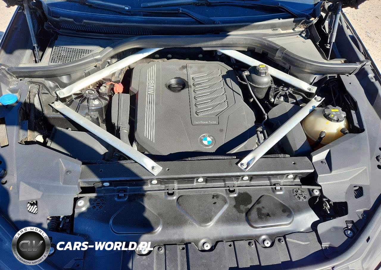 2019 BMW X5 xDrive40I VIN:5UXCR6C53KLL36688 - 12