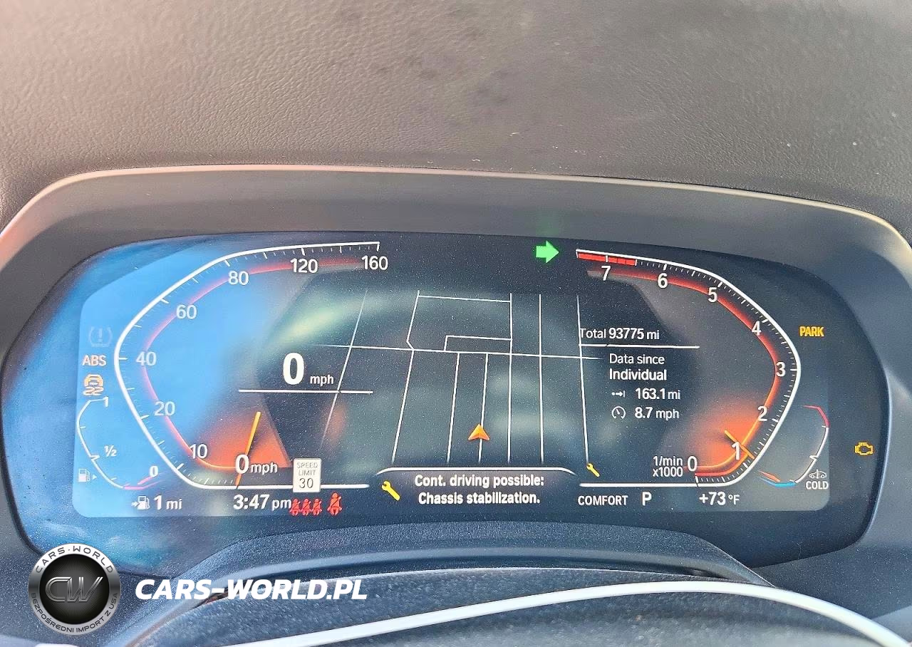 2019 BMW X5 xDrive40I VIN:5UXCR6C53KLL36688 - 9