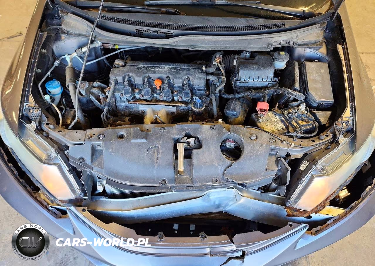2015 Honda Civic Lx VIN:19XFB2F50FE121212 - 11