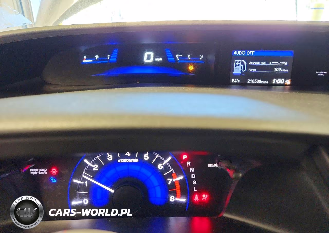 2015 Honda Civic Lx VIN:19XFB2F50FE121212 - 9