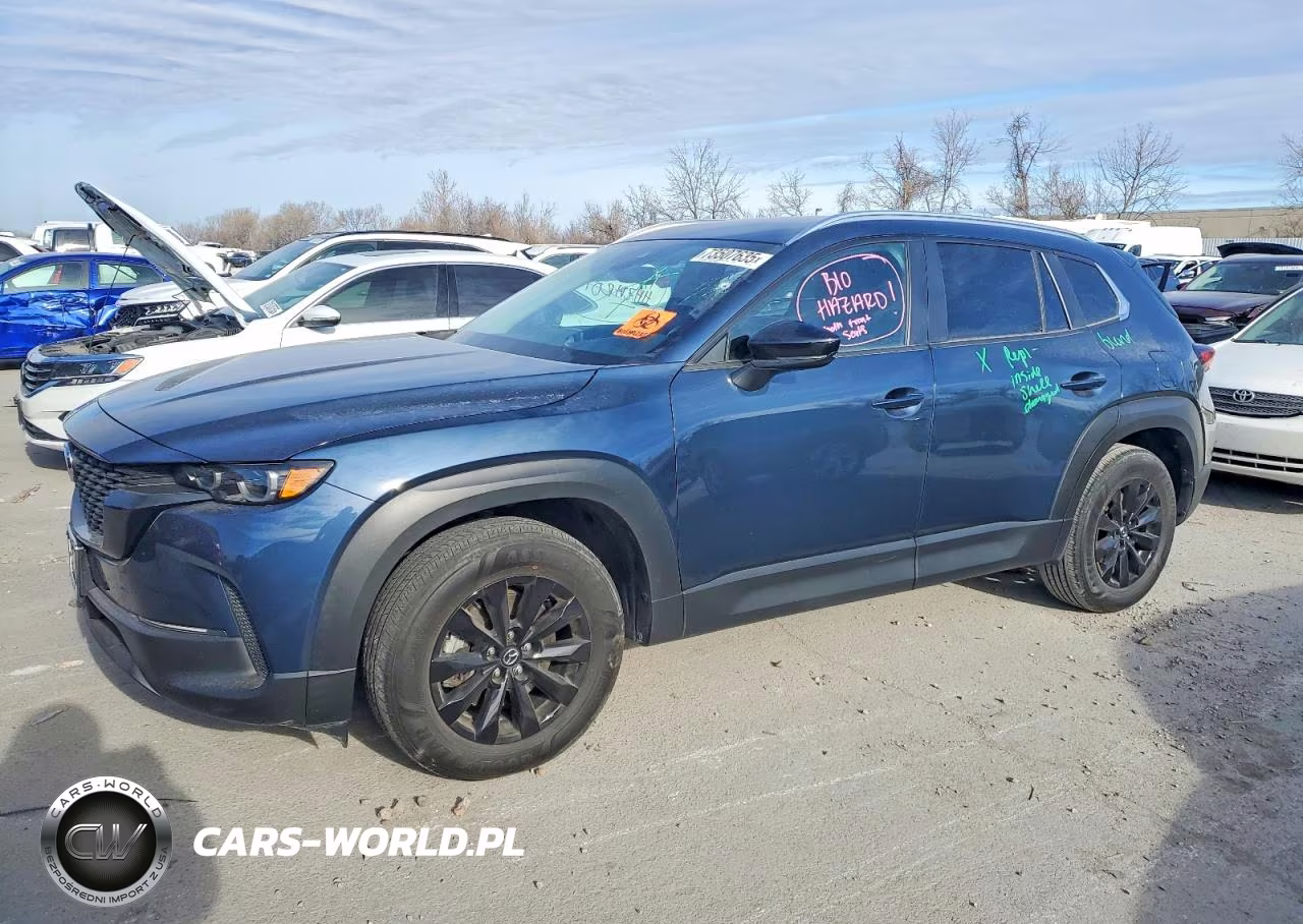 2023 Mazda Cx-50 Preferred Plus