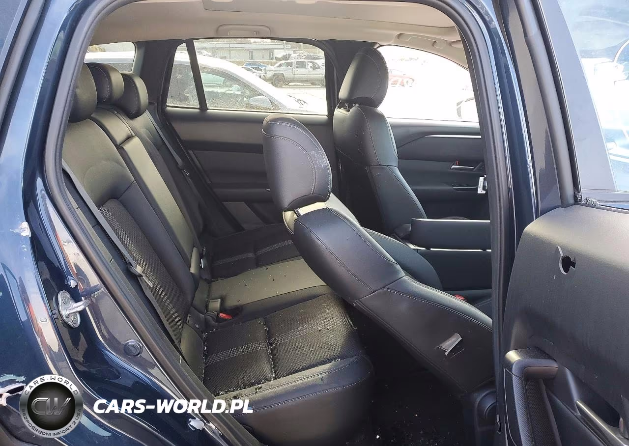 2023 Mazda Cx-50 Preferred Plus VIN:7MMVABCMXPN137070 - 11