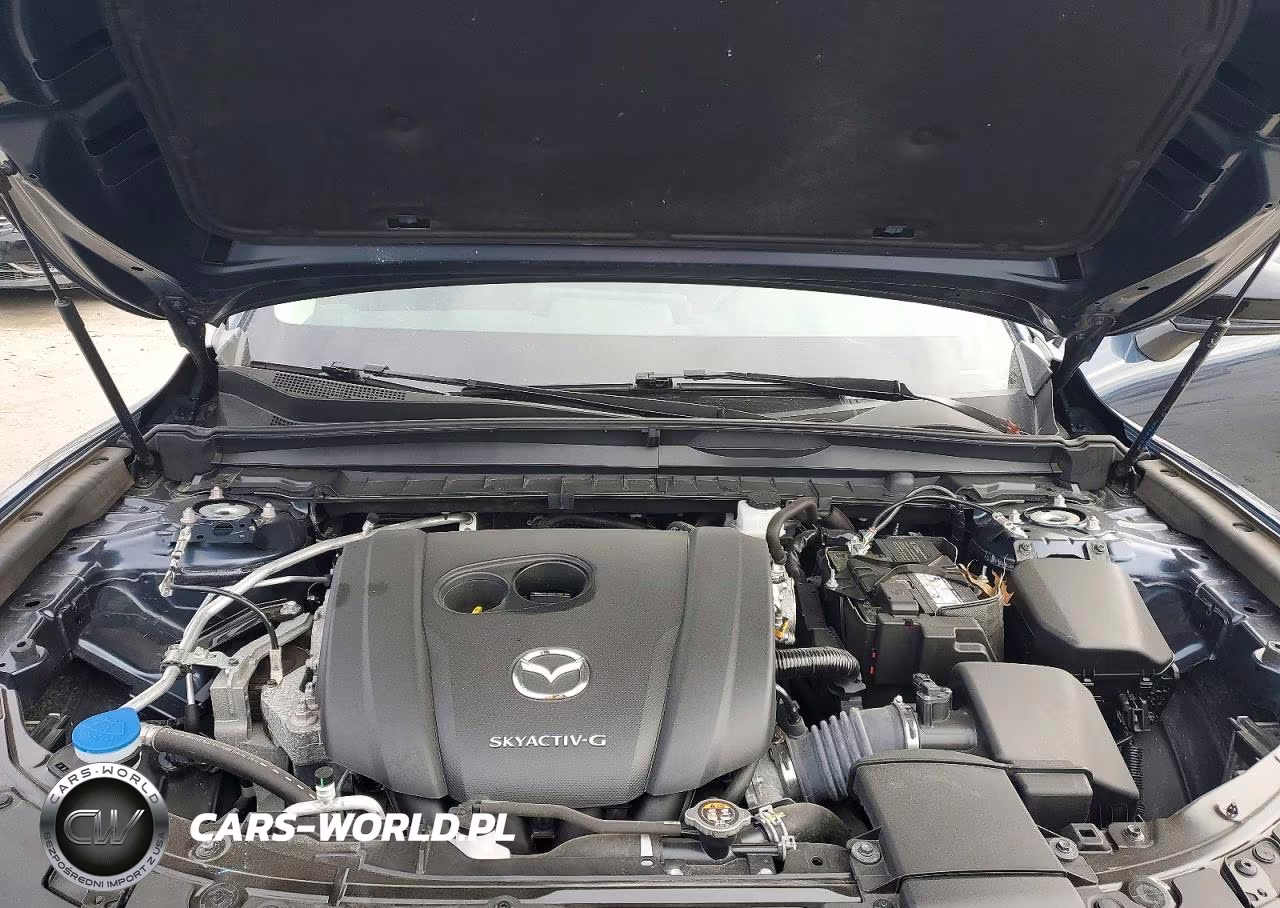 2023 Mazda Cx-50 Preferred Plus VIN:7MMVABCMXPN137070 - 12