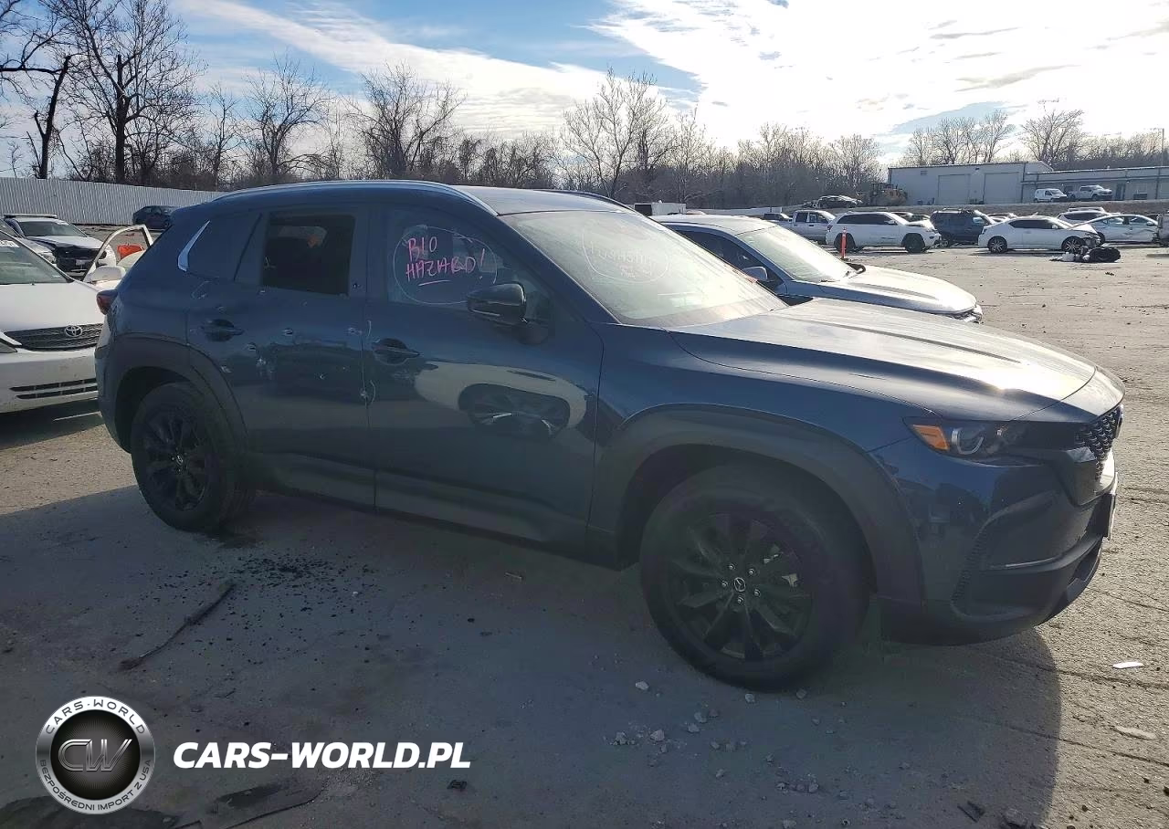 2023 Mazda Cx-50 Preferred Plus VIN:7MMVABCMXPN137070 - 4