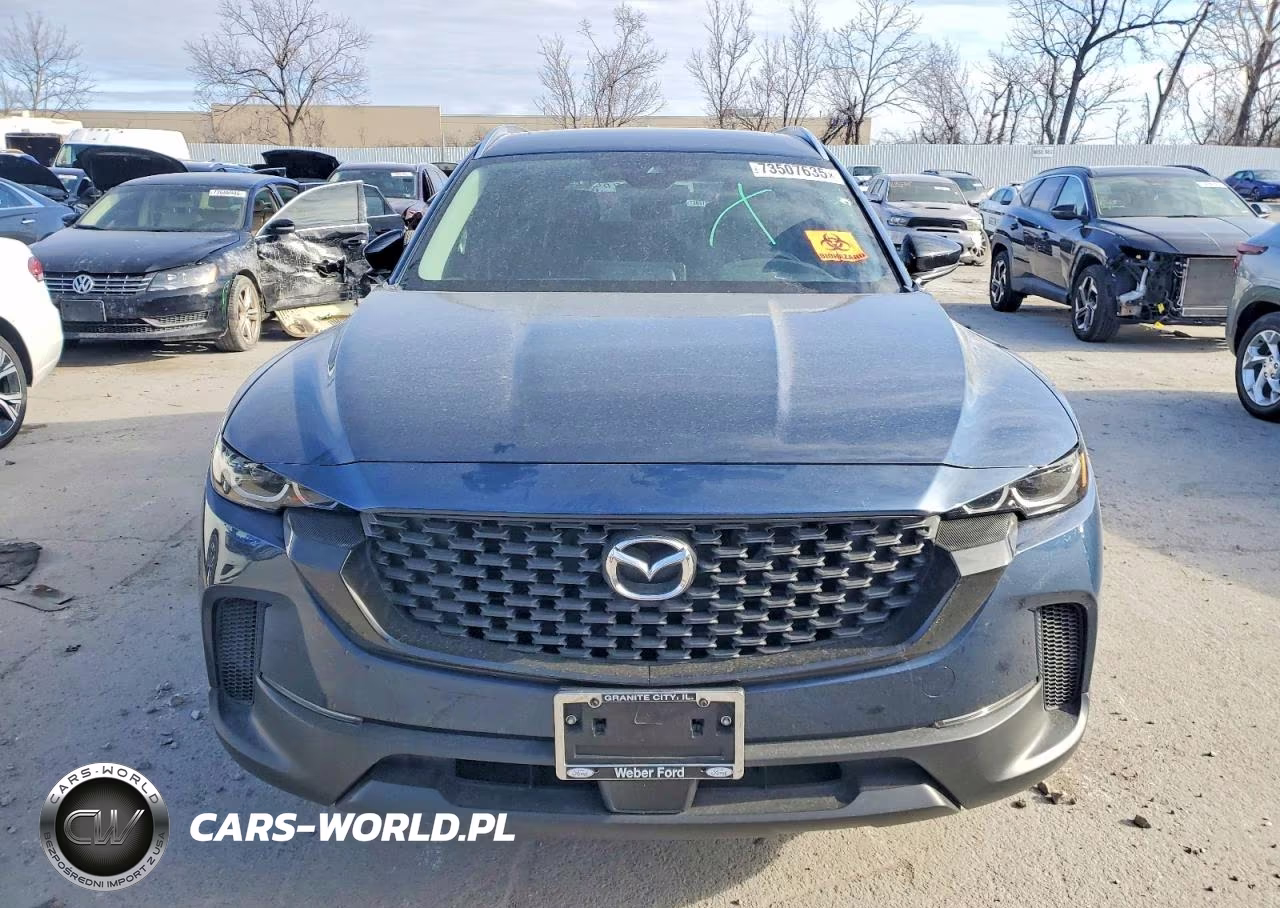 2023 Mazda Cx-50 Preferred Plus VIN:7MMVABCMXPN137070 - 5