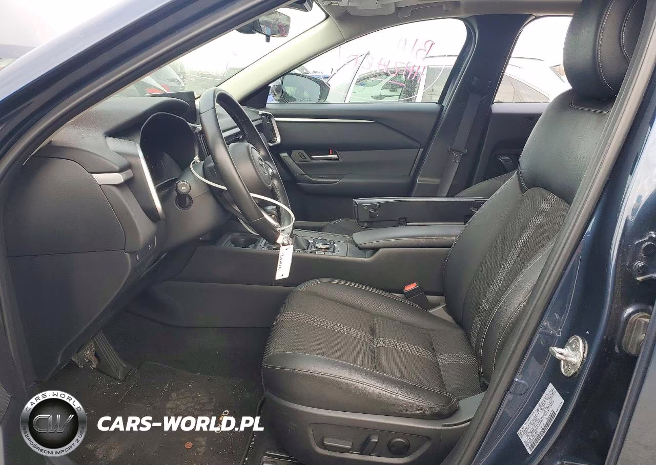 2023 Mazda Cx-50 Preferred Plus VIN:7MMVABCMXPN137070 - 7