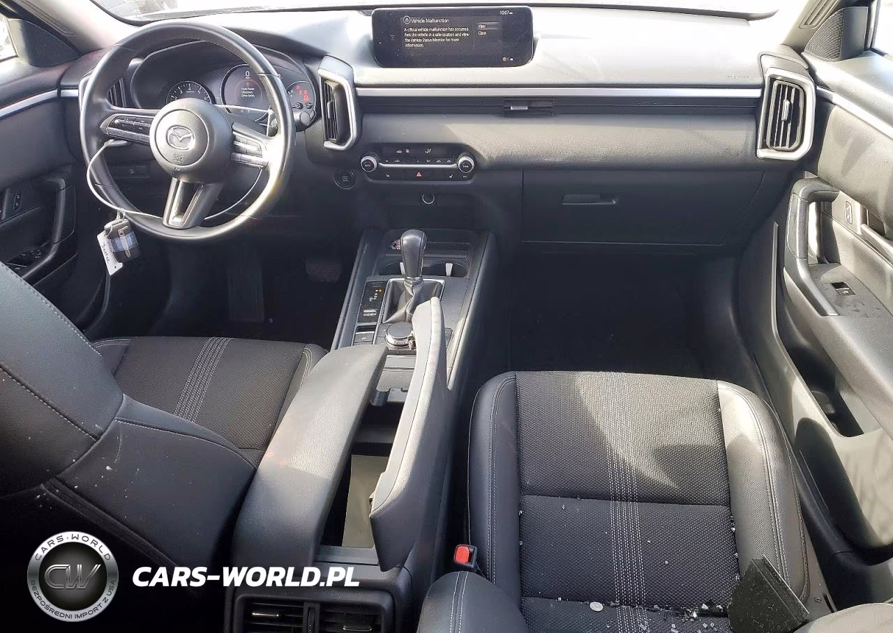 2023 Mazda Cx-50 Preferred Plus VIN:7MMVABCMXPN137070 - 8