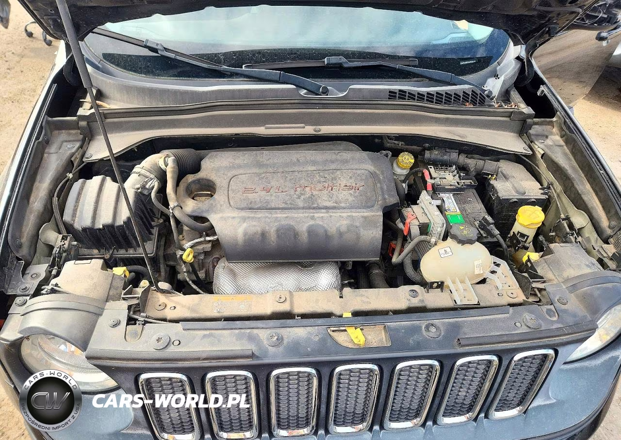 2016 Jeep Renegade Latitude VIN:ZACCJABT5GPD89181 - 12