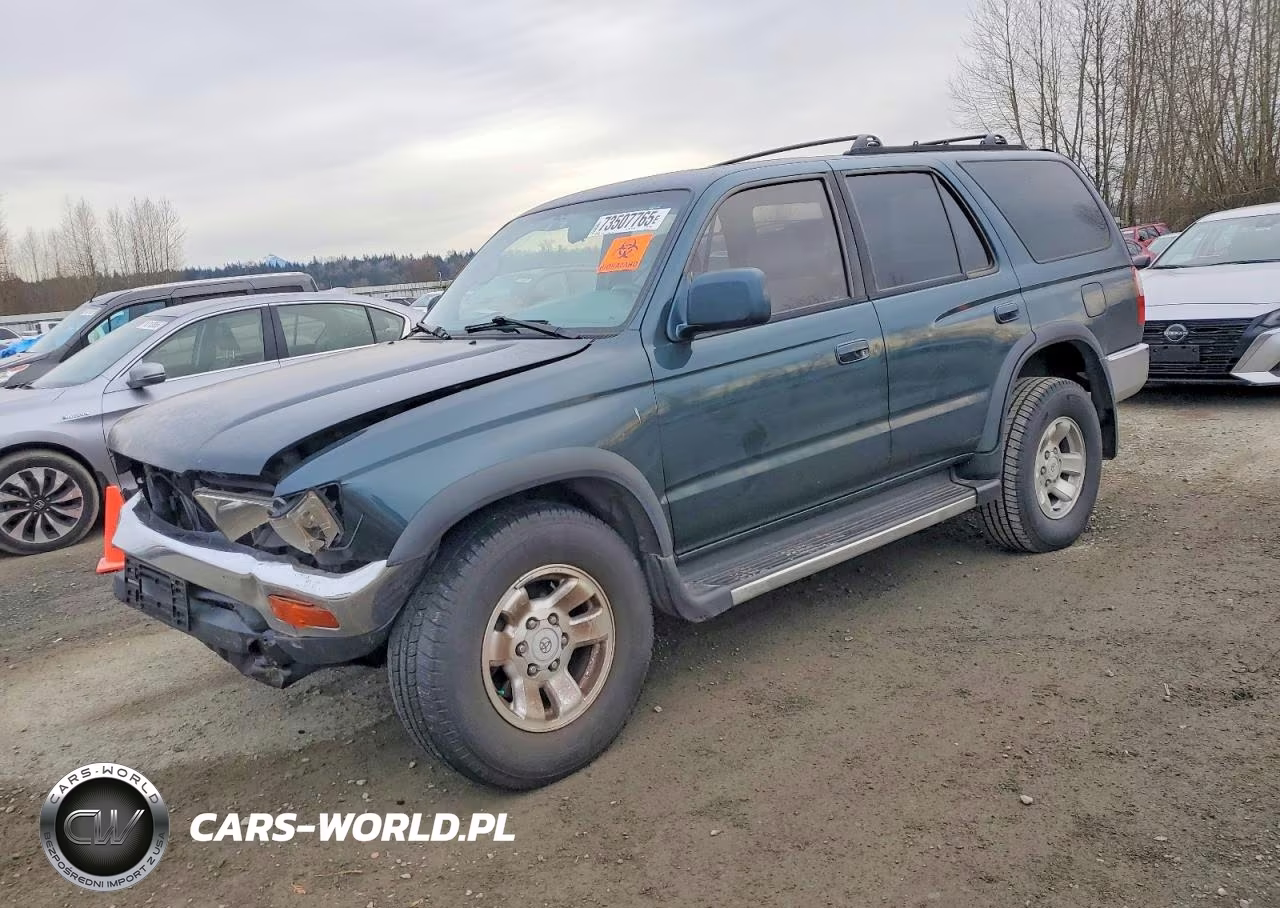 1997 Toyota 4Runner Sr5