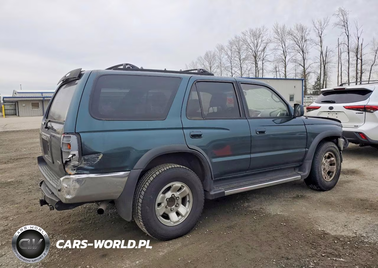 1997 Toyota 4Runner Sr5 VIN:JT3HN86R2V0085864 - 3