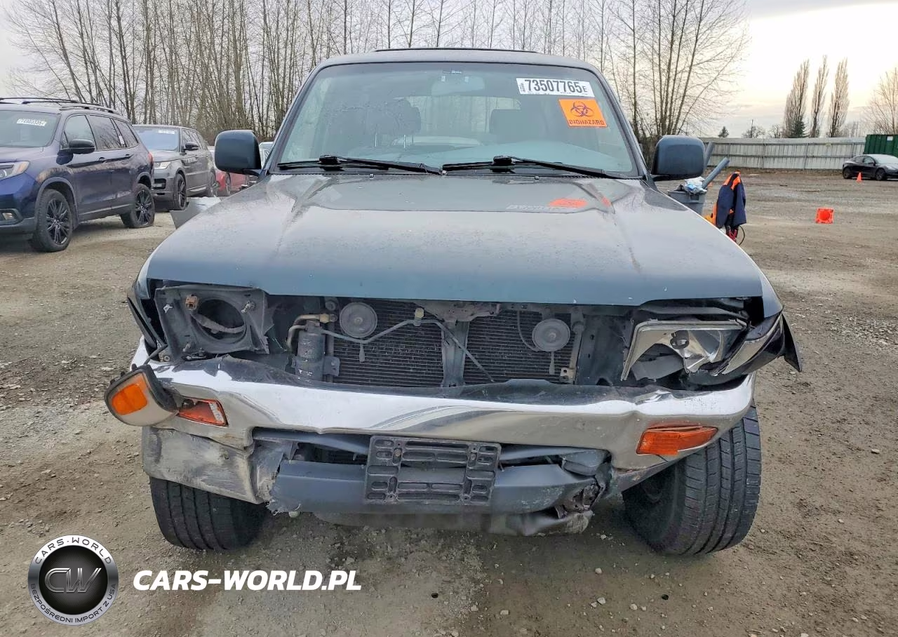 1997 Toyota 4Runner Sr5 VIN:JT3HN86R2V0085864 - 5
