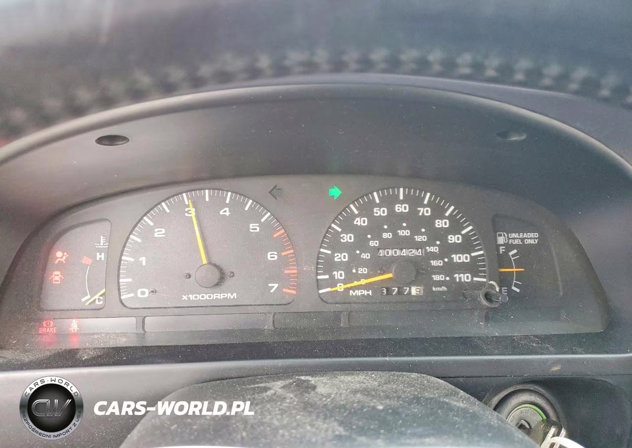 1997 Toyota 4Runner Sr5 VIN:JT3HN86R2V0085864 - 9
