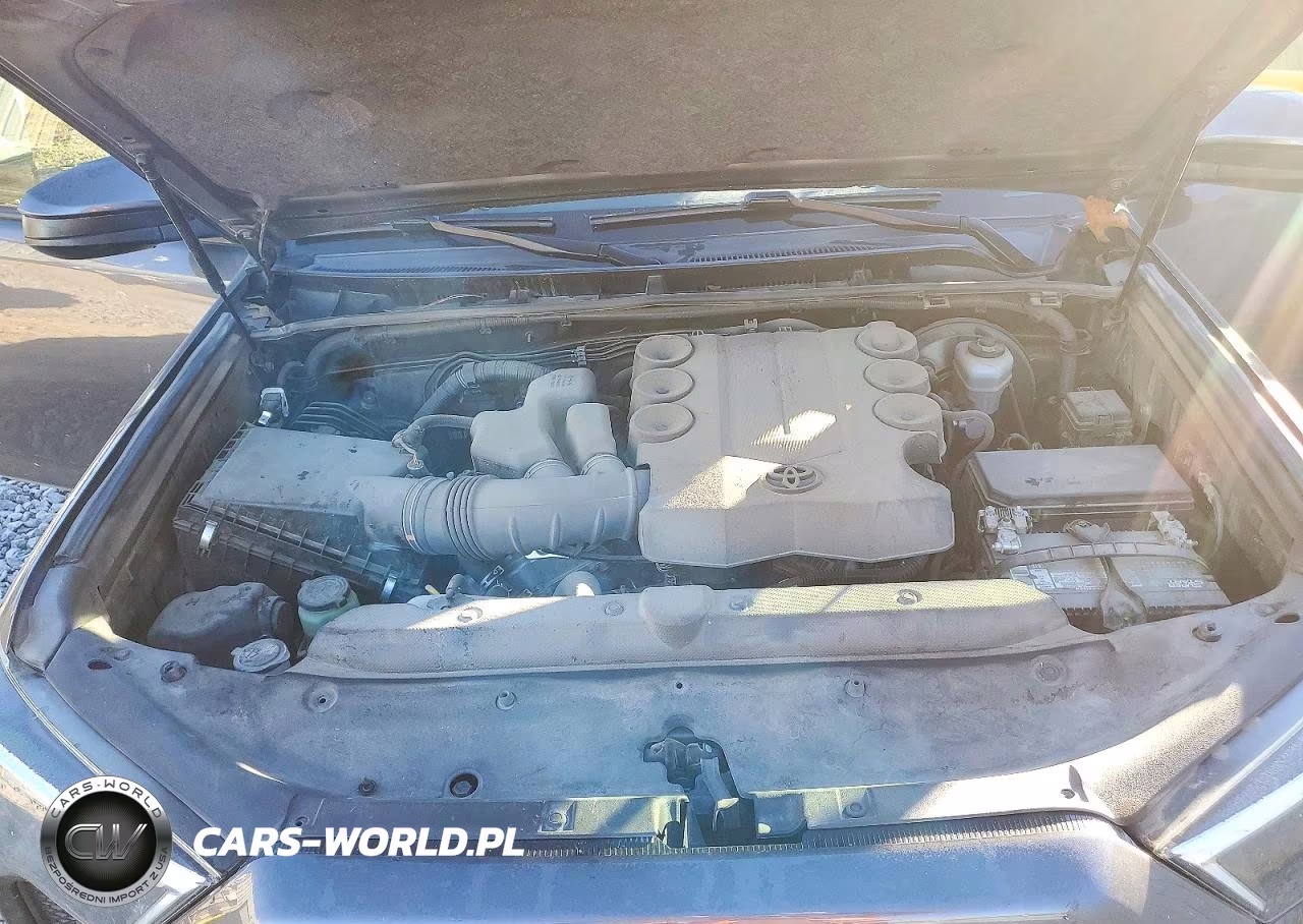 2021 Toyota 4Runner Sr5 VIN:JTEEU5JR2M5234343 - 11