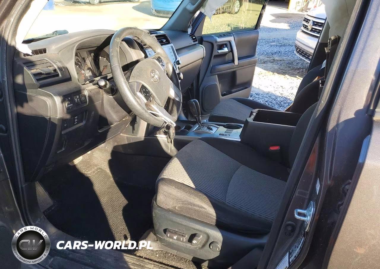 2021 Toyota 4Runner Sr5 VIN:JTEEU5JR2M5234343 - 7