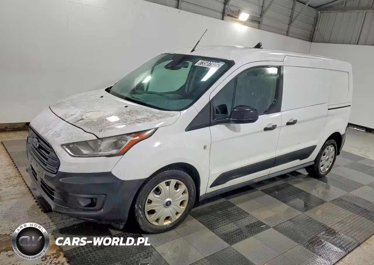 2019 Ford Transit Connect Xl