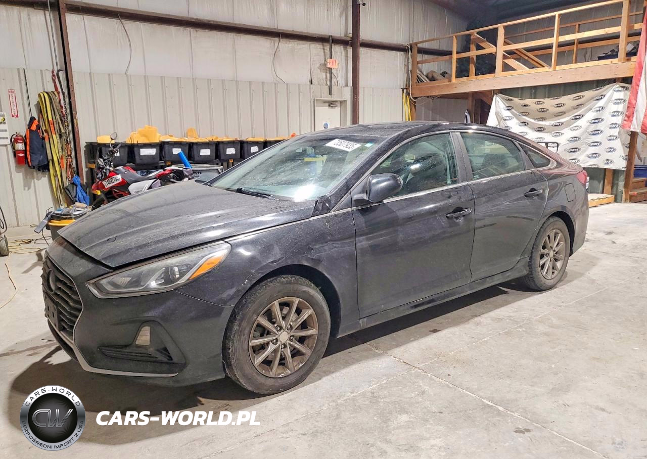 2018 Hyundai Sonata Se