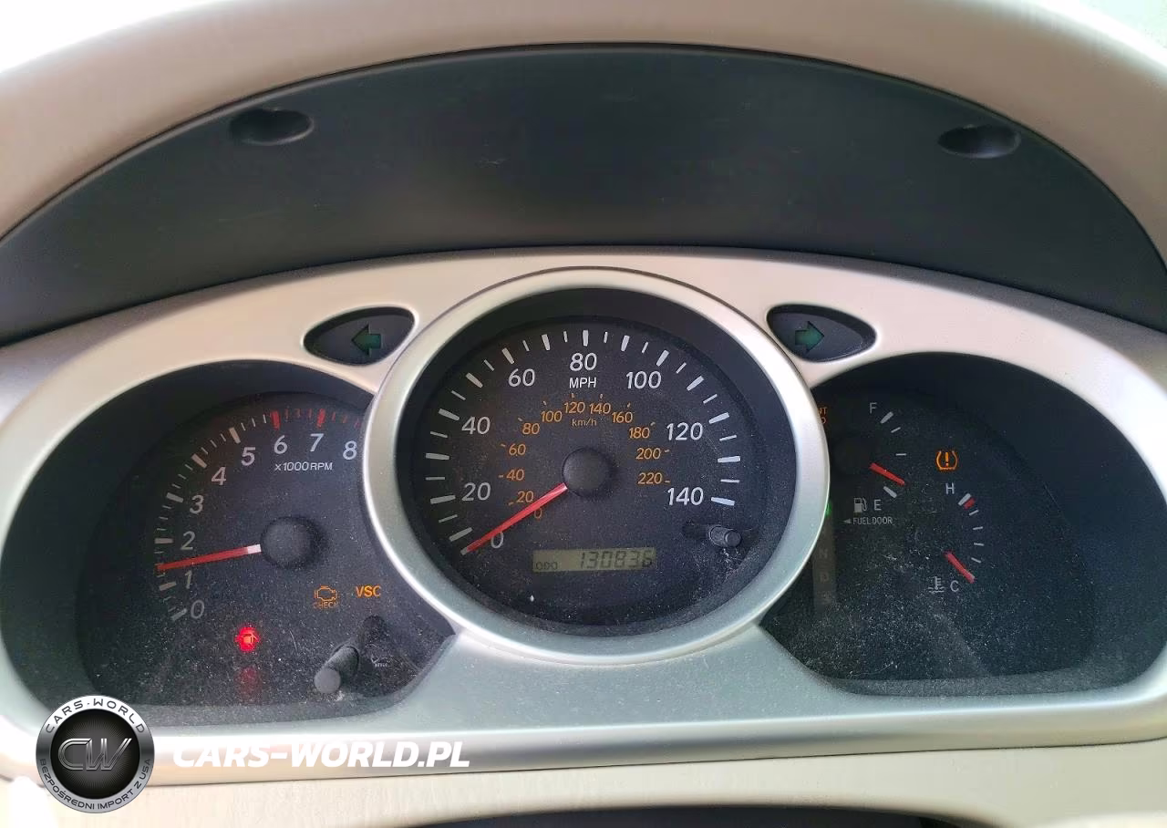 2005 Toyota Highlander Base VIN:JTEEP21A450112419 - 9