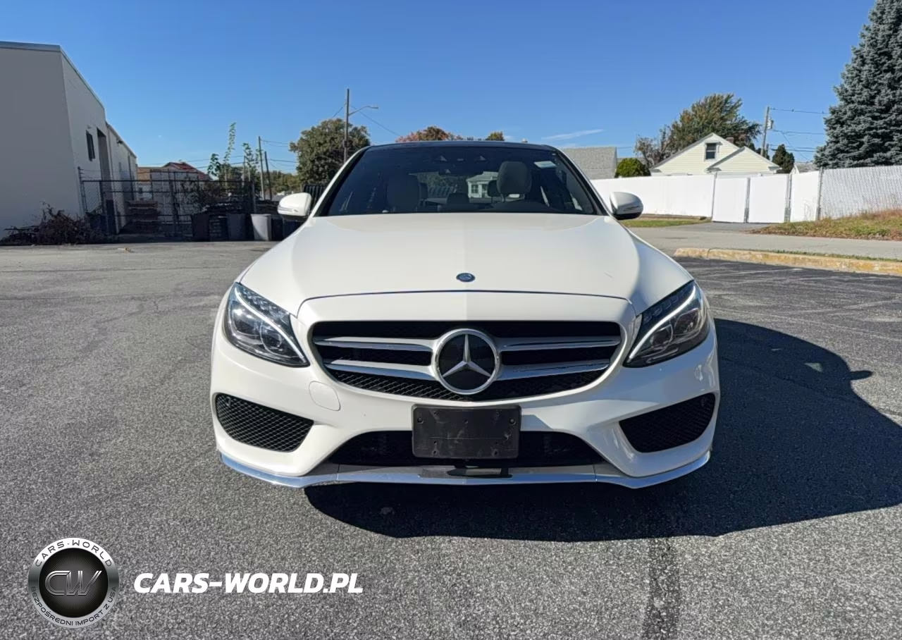 2015 Mercedes-Benz C 300 4Matic VIN:55SWF4KB9FU006256 - 14