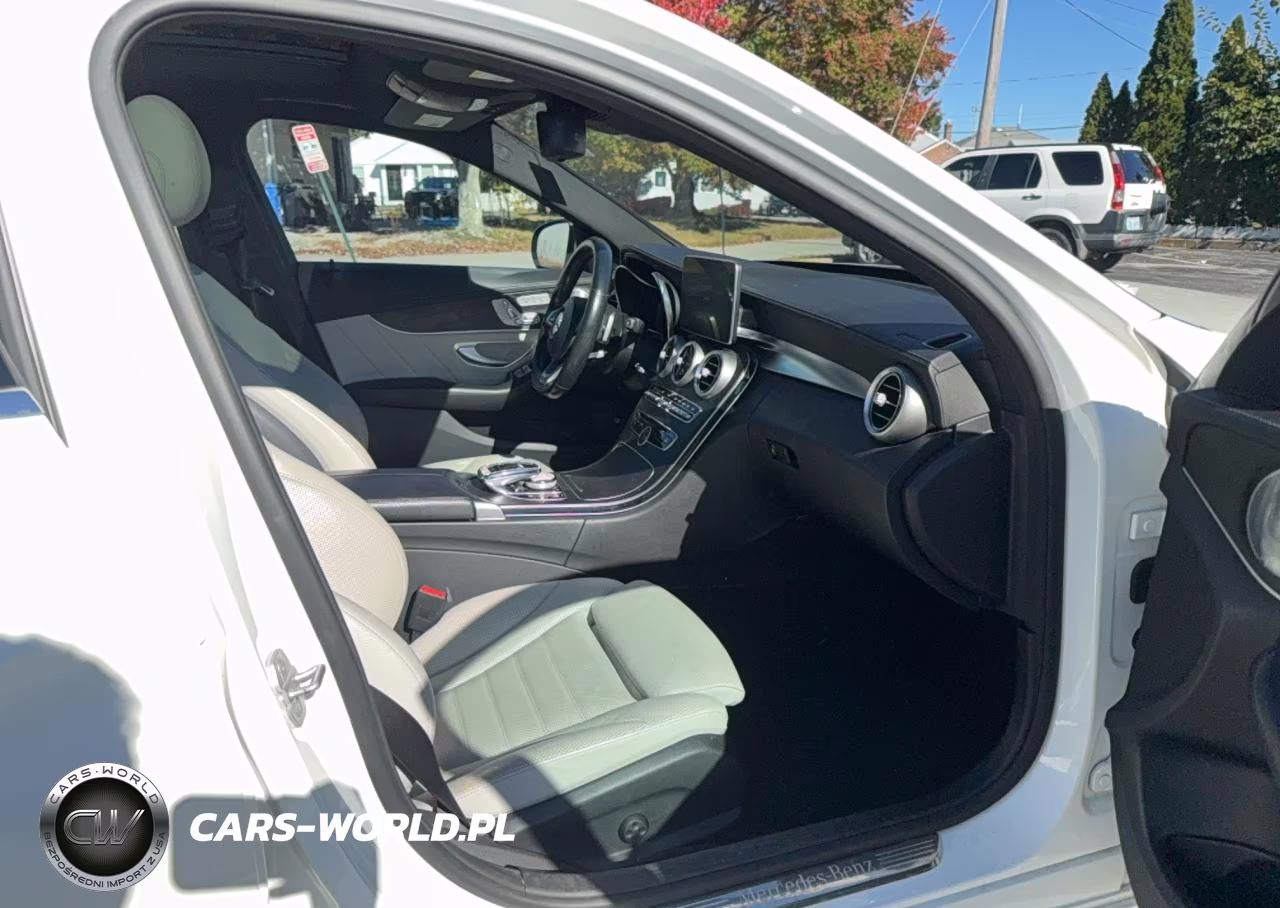 2015 Mercedes-Benz C 300 4Matic VIN:55SWF4KB9FU006256 - 5