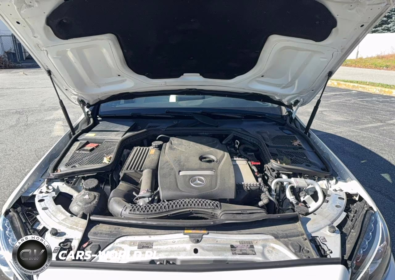 2015 Mercedes-Benz C 300 4Matic VIN:55SWF4KB9FU006256 - 7