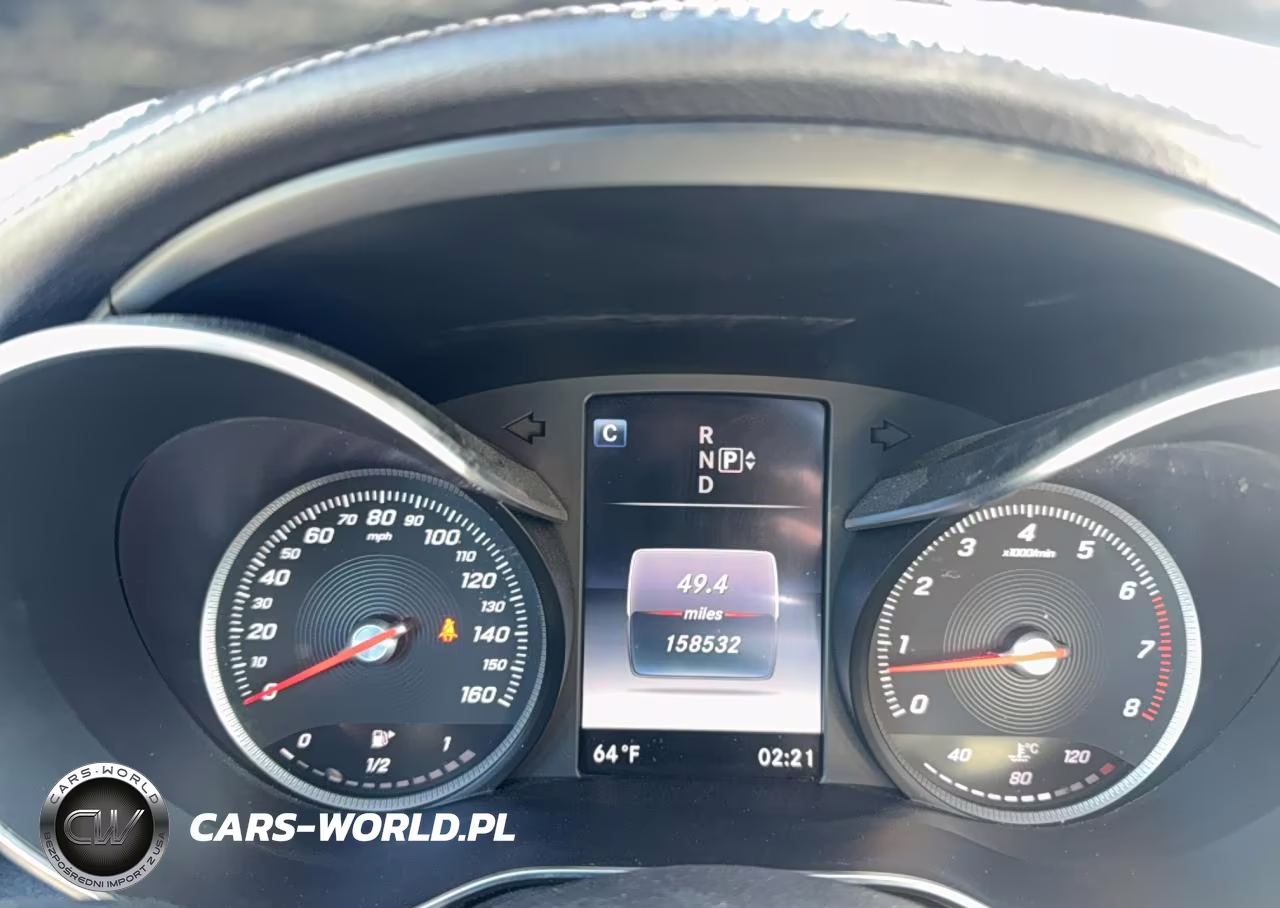 2015 Mercedes-Benz C 300 4Matic VIN:55SWF4KB9FU006256 - 8