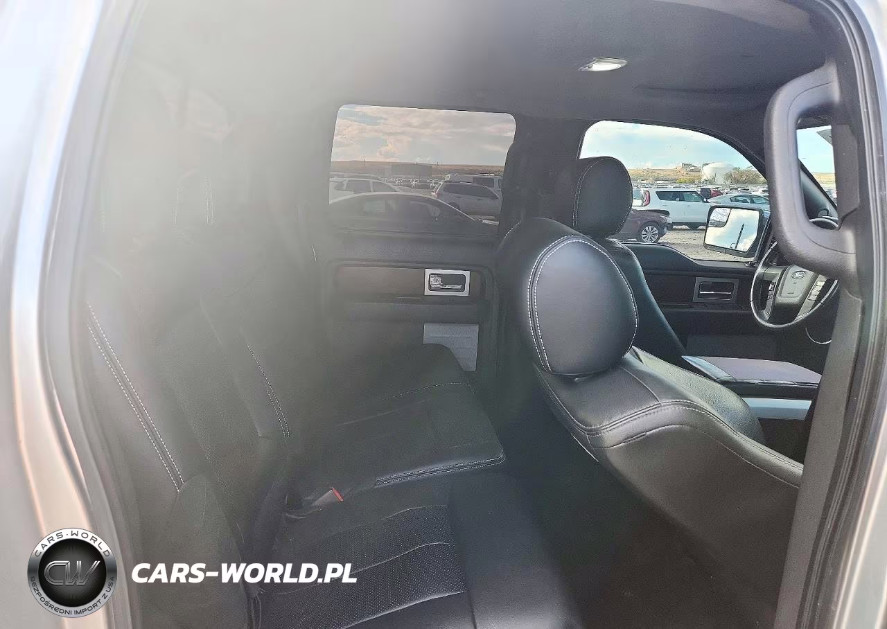 2013 Ford F150 Supercrew VIN:1FTFW1EF2DKF26538 - 10